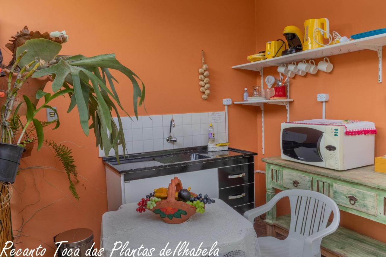 Recanto Toca Das Plantas De Ilhabela I 外观 照片