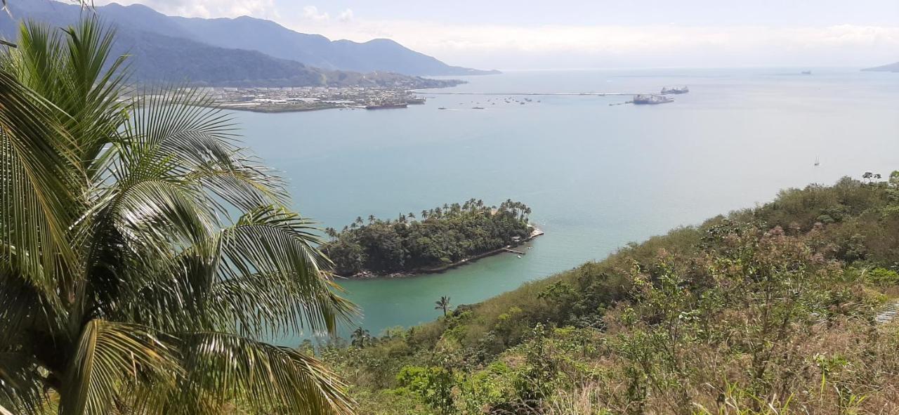 Recanto Toca Das Plantas De Ilhabela I 外观 照片