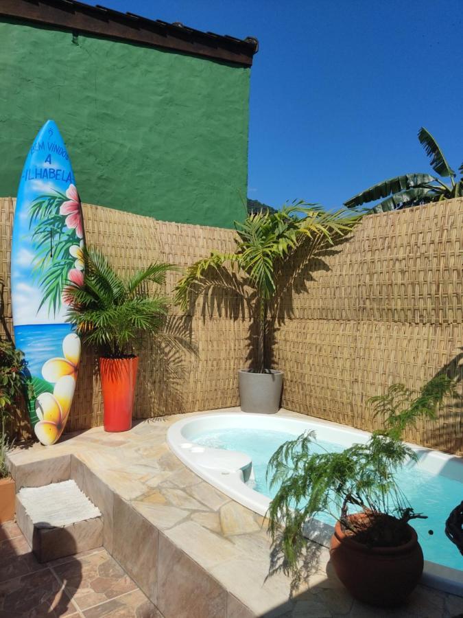 Recanto Toca Das Plantas De Ilhabela I 外观 照片