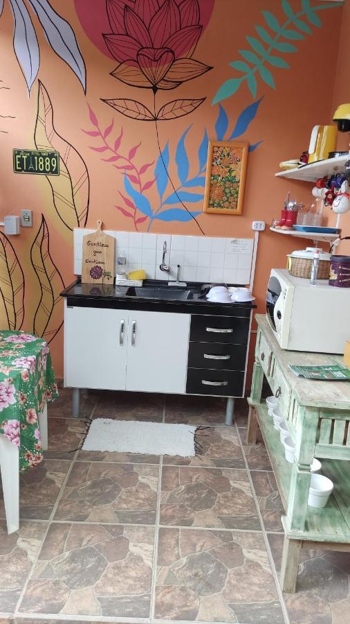 Recanto Toca Das Plantas De Ilhabela I 外观 照片