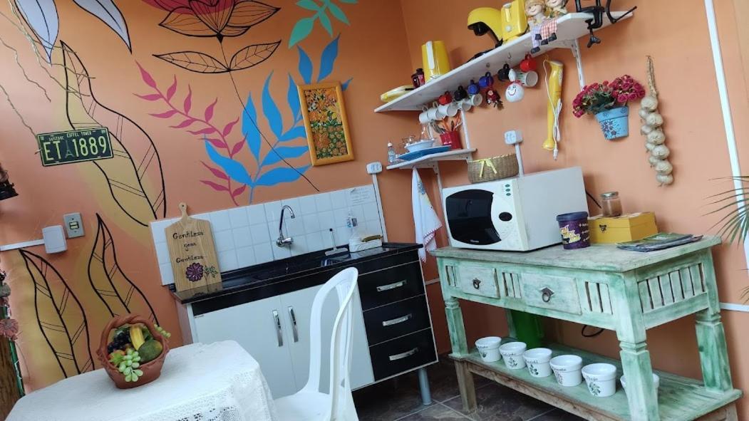 Recanto Toca Das Plantas De Ilhabela I 外观 照片