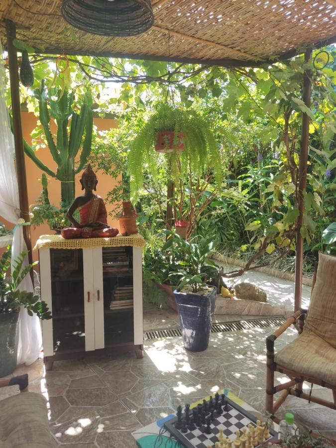 Recanto Toca Das Plantas De Ilhabela I 外观 照片