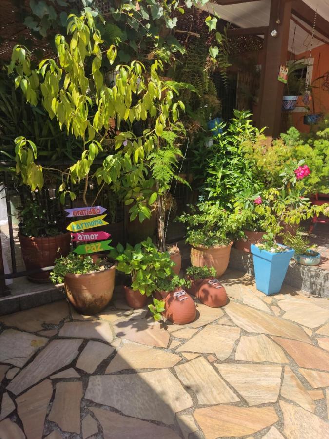 Recanto Toca Das Plantas De Ilhabela I 外观 照片
