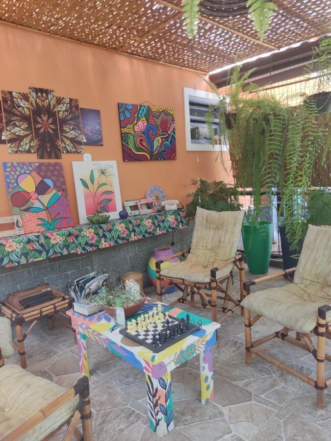 Recanto Toca Das Plantas De Ilhabela I 外观 照片