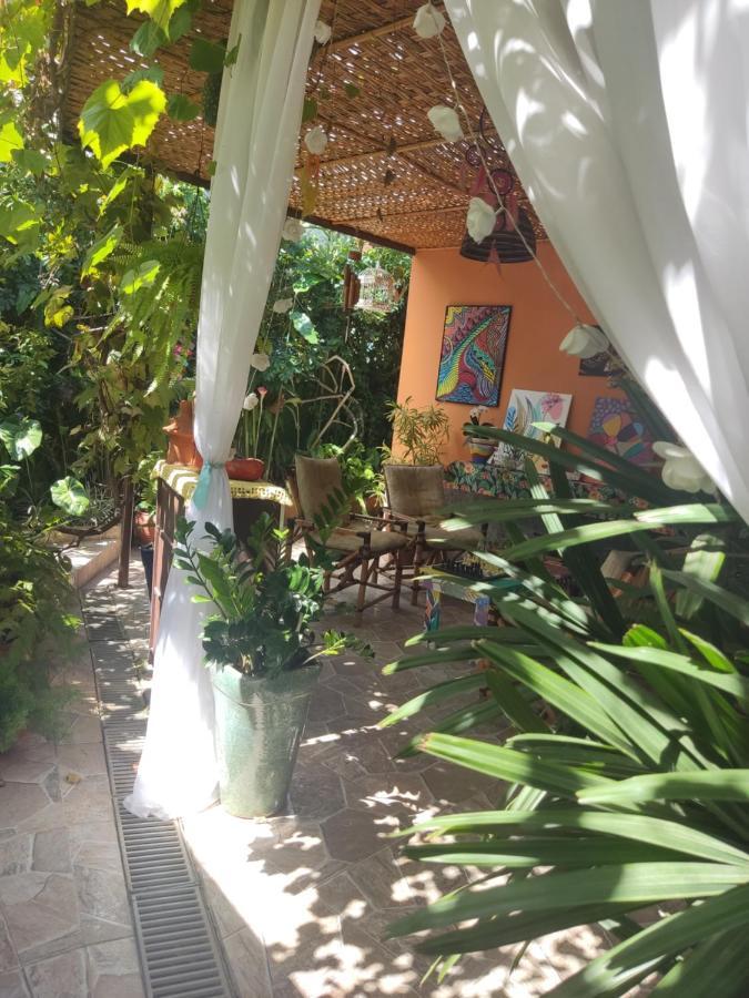 Recanto Toca Das Plantas De Ilhabela I 外观 照片