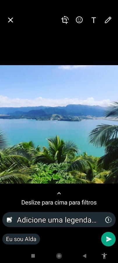 Recanto Toca Das Plantas De Ilhabela I 外观 照片