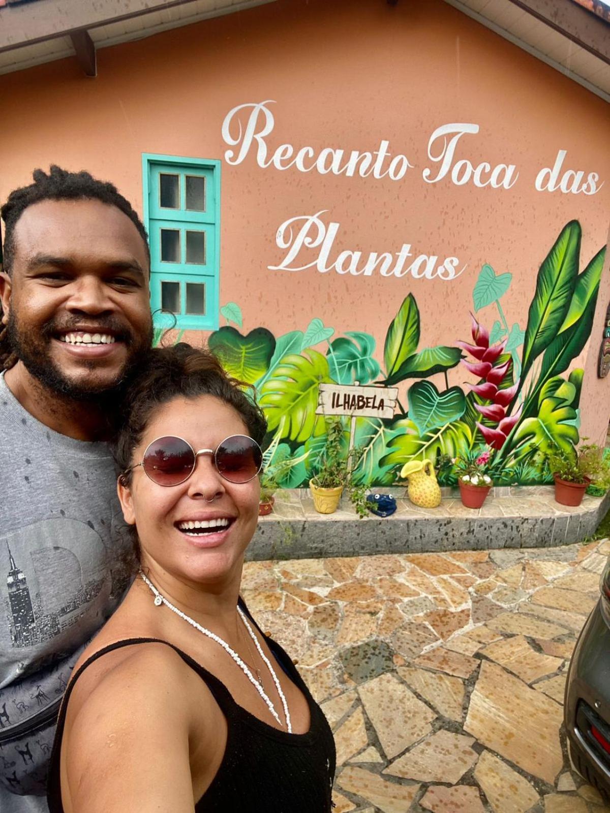 Recanto Toca Das Plantas De Ilhabela I 外观 照片