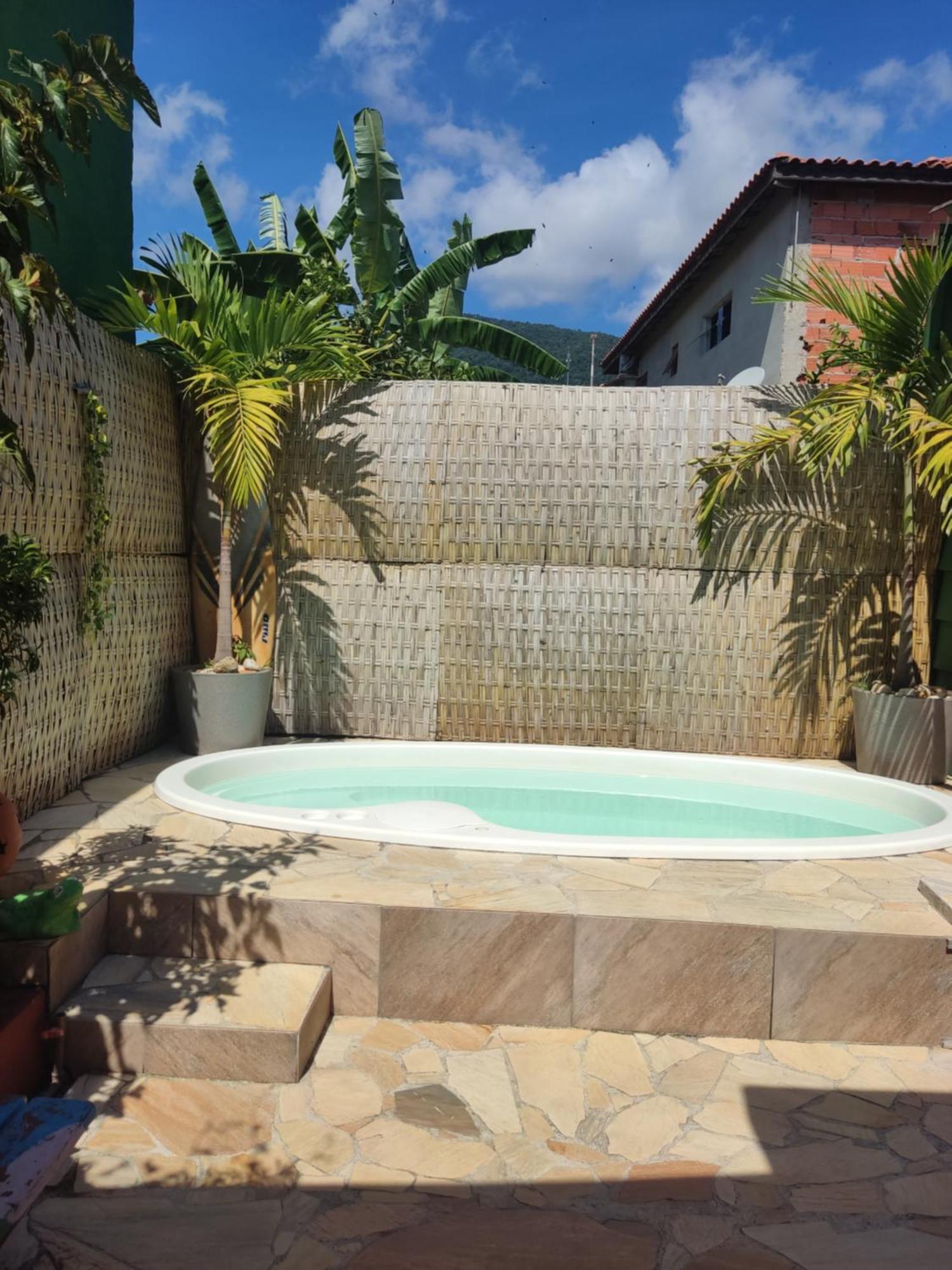 Recanto Toca Das Plantas De Ilhabela I 客房 照片