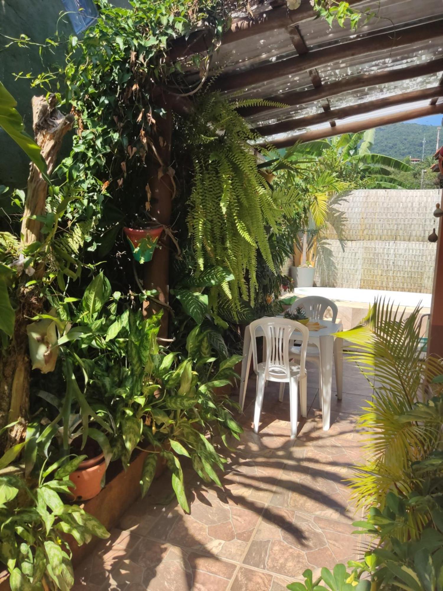 Recanto Toca Das Plantas De Ilhabela I 客房 照片