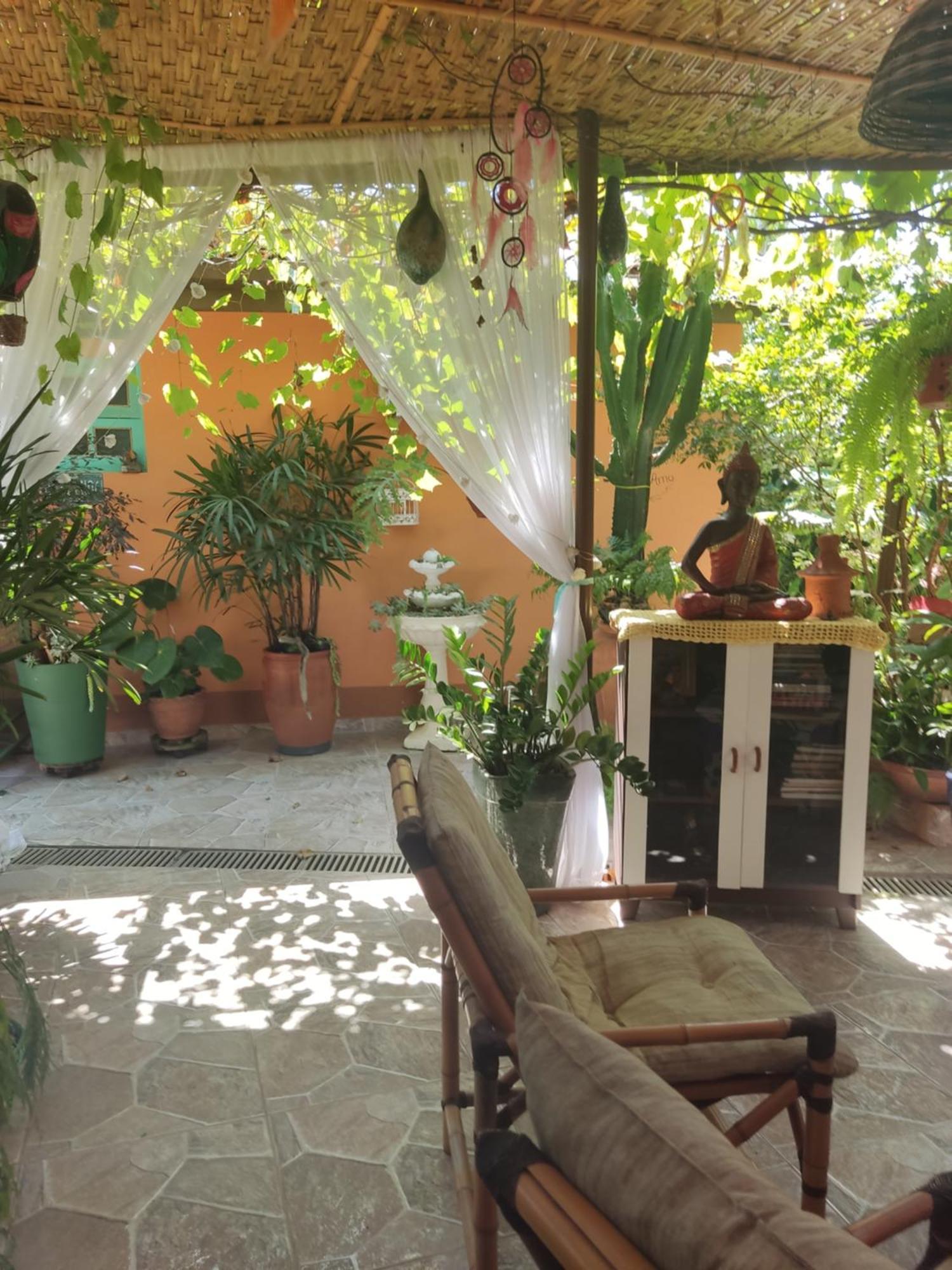 Recanto Toca Das Plantas De Ilhabela I 客房 照片