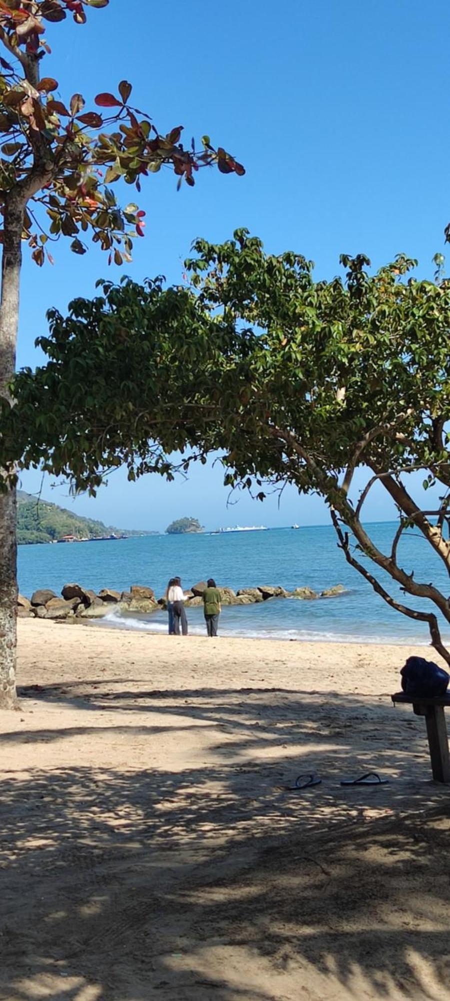 Recanto Toca Das Plantas De Ilhabela I 外观 照片