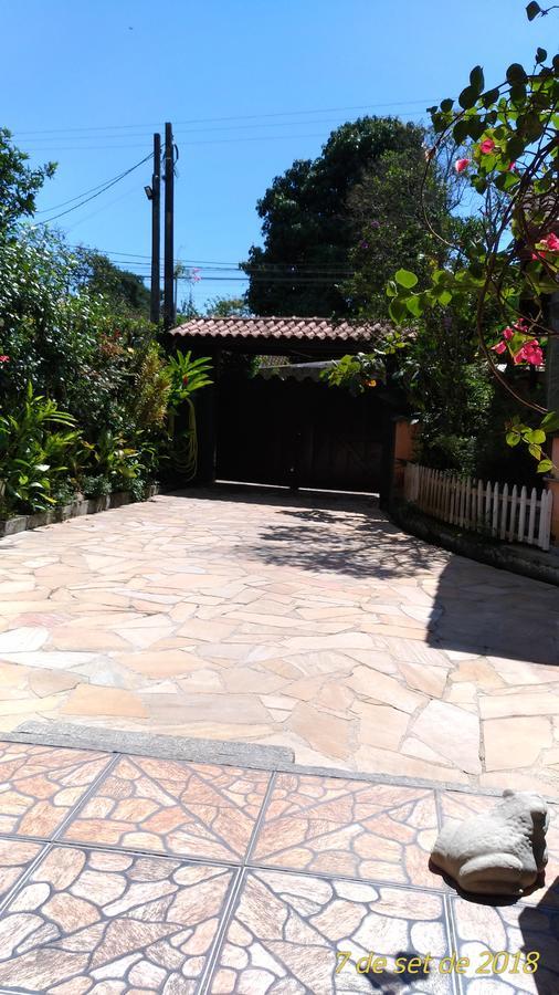 Recanto Toca Das Plantas De Ilhabela I 外观 照片